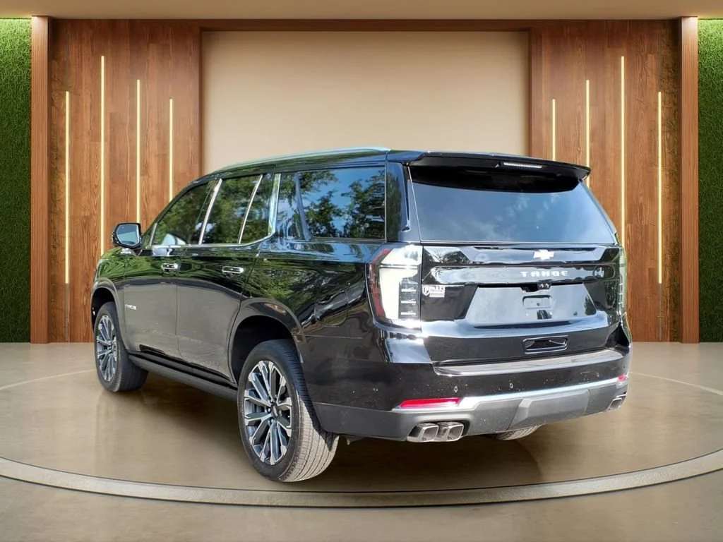 2026 Chevrolet Tahoe High Country - Photo 27