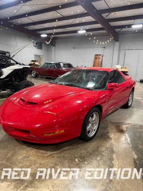 1995 Pontiac Firebird's photo