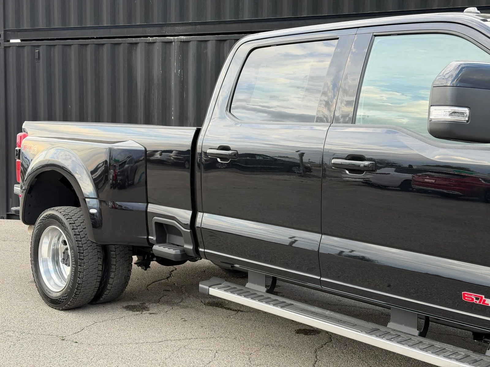 Used 2026 Black Ford Lariat image 5