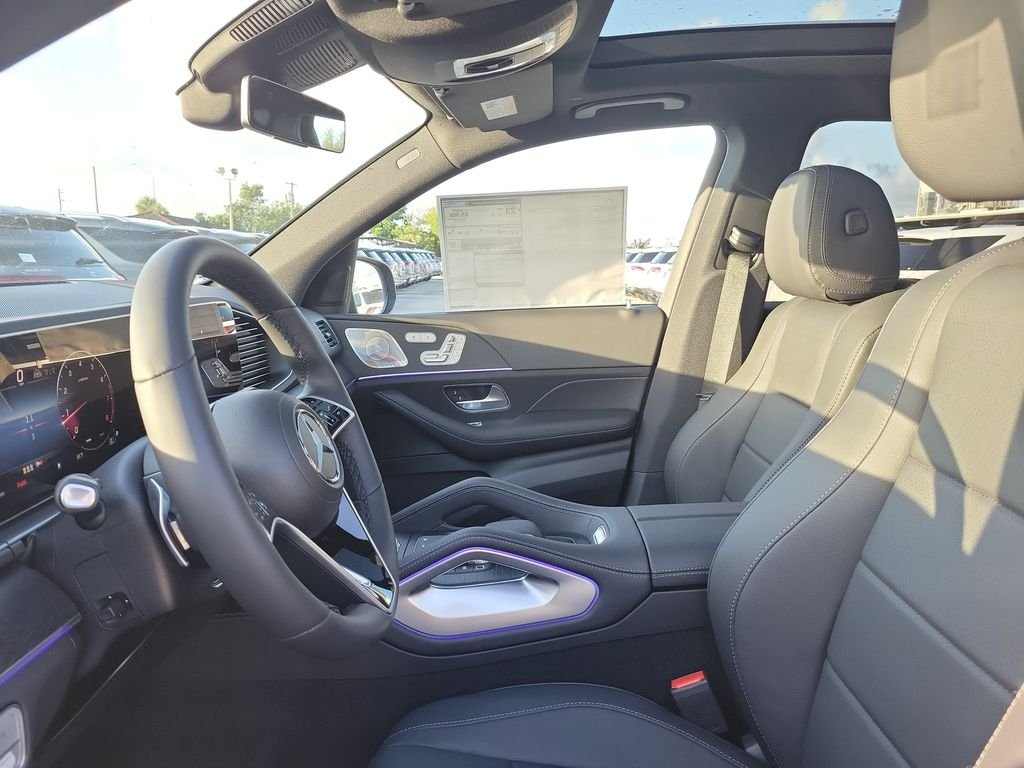 New 2026 Selenite Grey Metallic Mercedes-Benz GLE 350 image 21