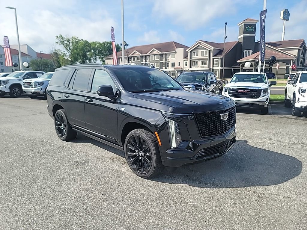 2026 Cadillac Escalade Platinum Sport 4WD's photo