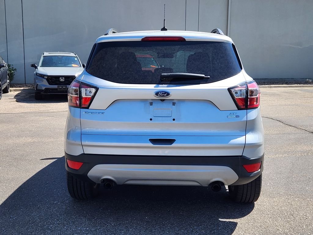 Used 2018 Silver Ford SE image 6