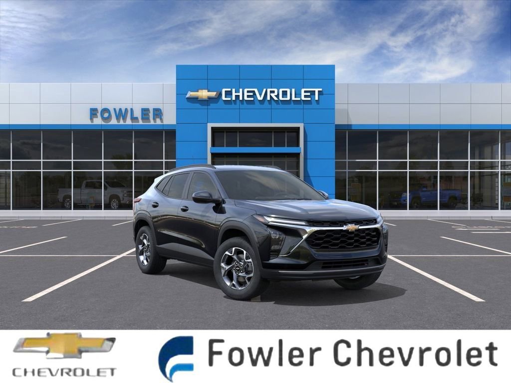 2026 Chevrolet Trax LT's photo