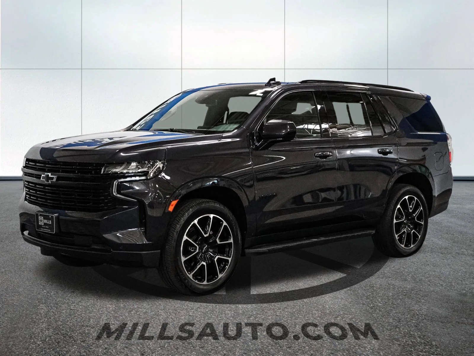 Used 2023 Chevrolet Tahoe RST with VIN 1GNSKRKD9PR107746 for sale in Baxter, Minnesota