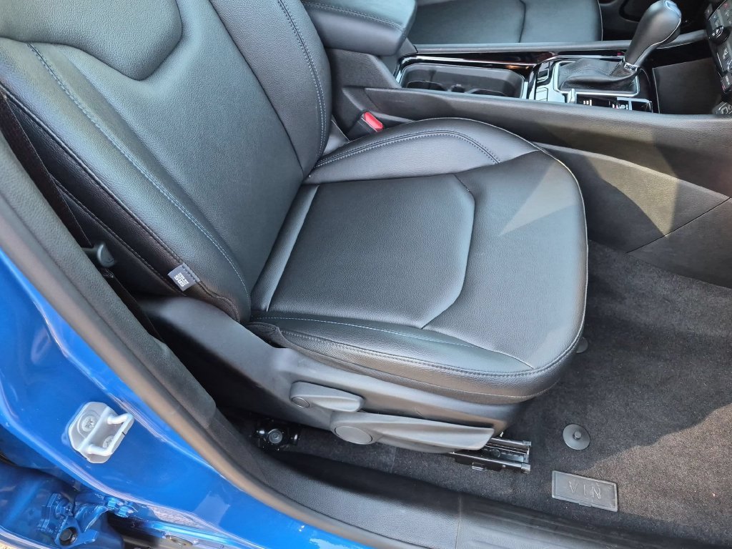 Used 2026 Blue Jeep Limited image 25