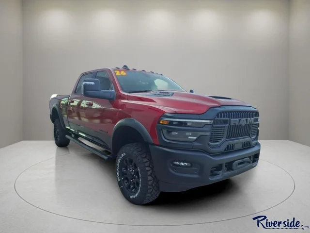 2026 RAM 2500 Power Wagon