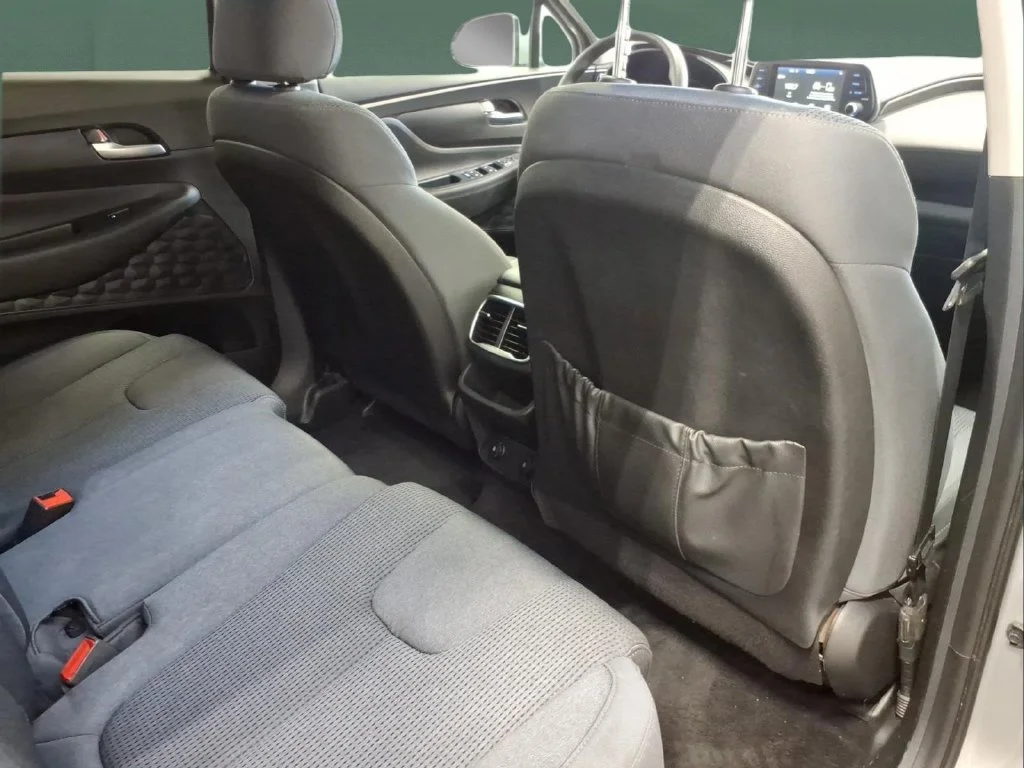 Certified Used 2020 Shimmering Silver Pearl Hyundai SEL image 17