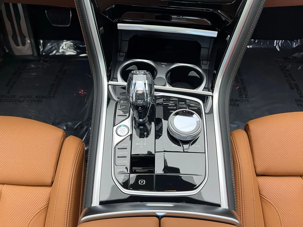 New 2026 San Remo Green Metallic BMW 840i Gran Coupe image 12