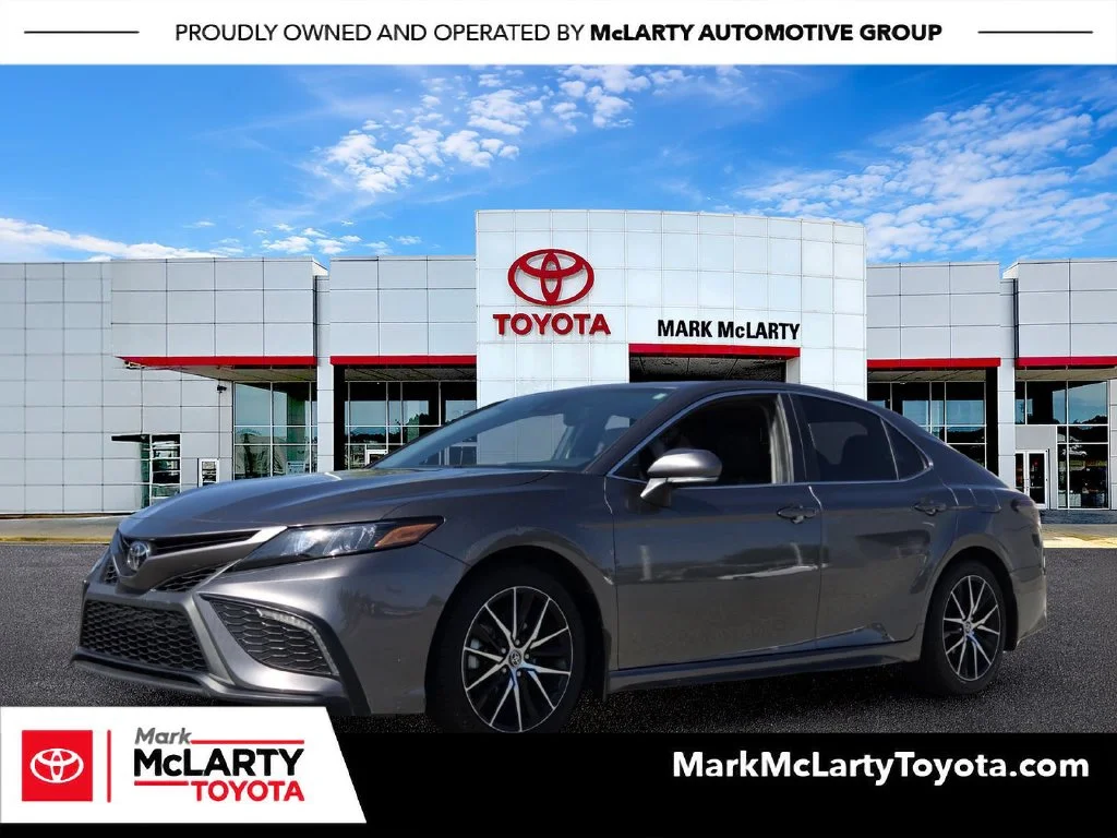 2022 Toyota Camry