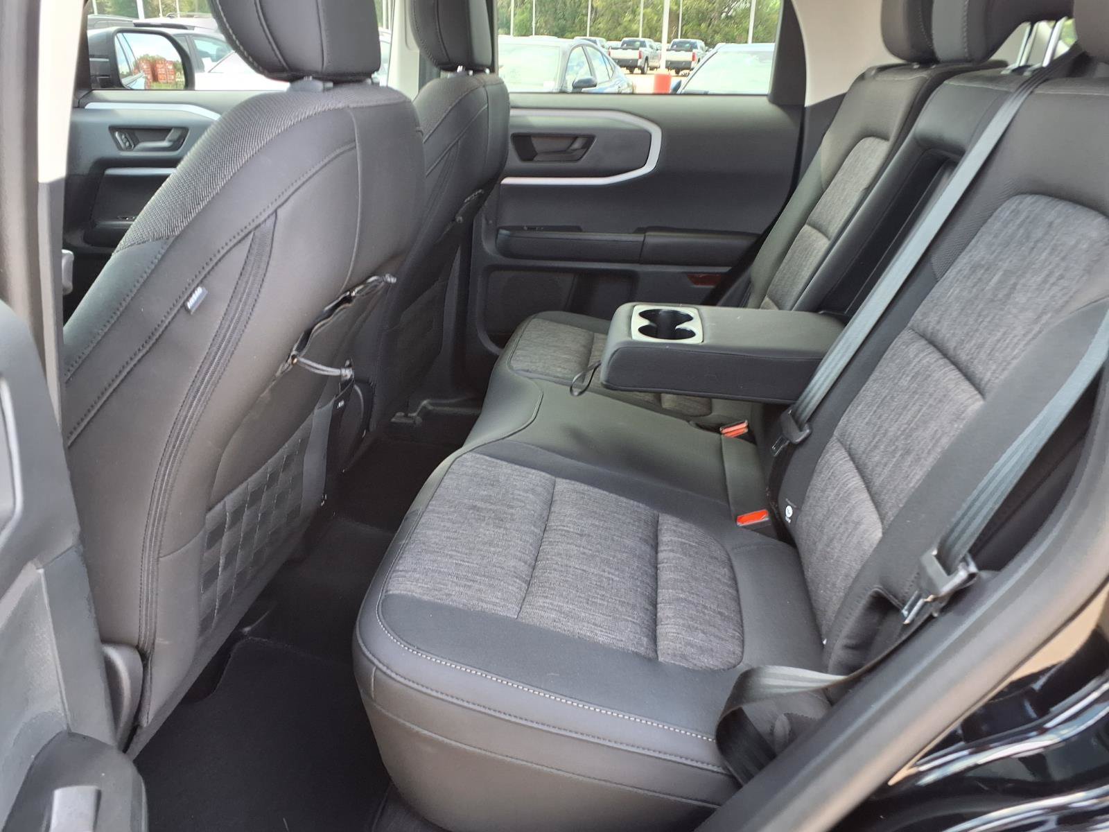 Used 2023 Shadow Black Ford Big Bend image 18