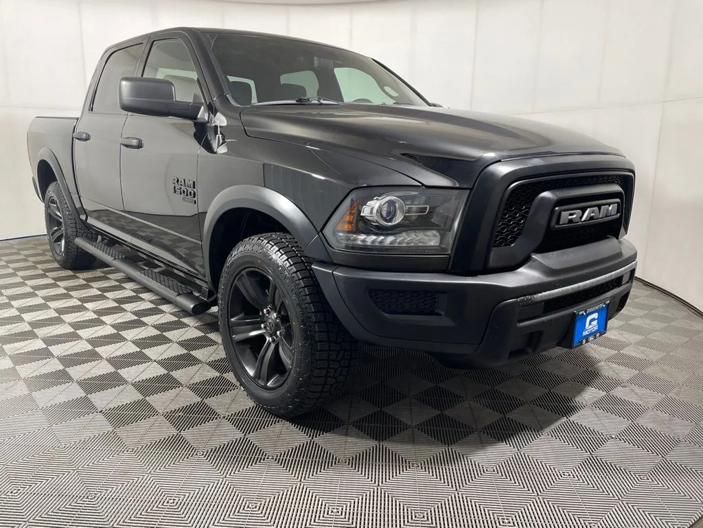 Used 2022 Diamond Black Ram Warlock image 2