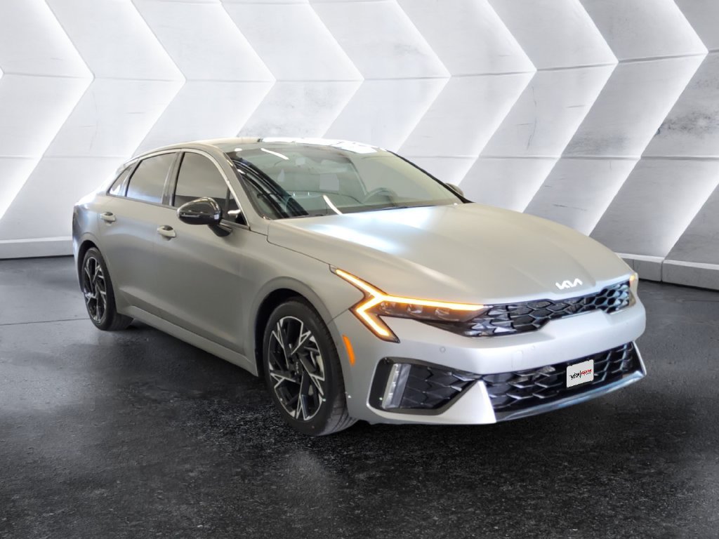 2025 Kia K5