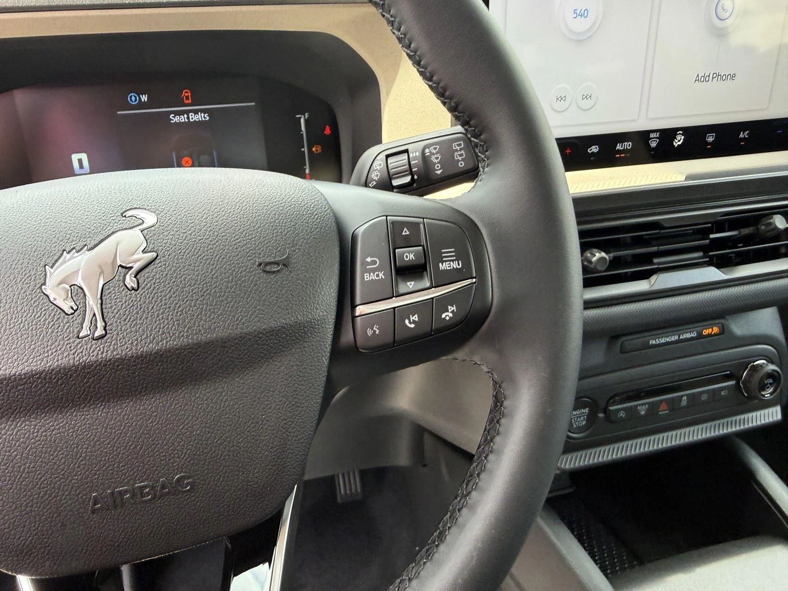 New 2026 Carbonized Gray Metallic Ford Big Bend® image 18