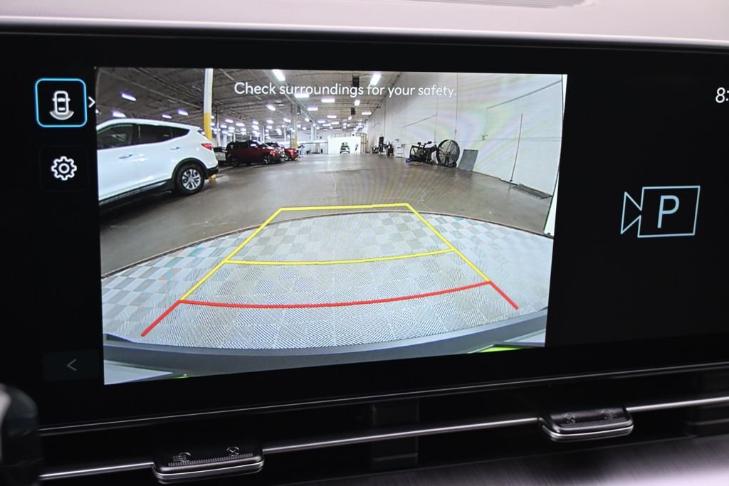 Used 2026 Cyber Gray Metallic Hyundai SEL Sport image 28