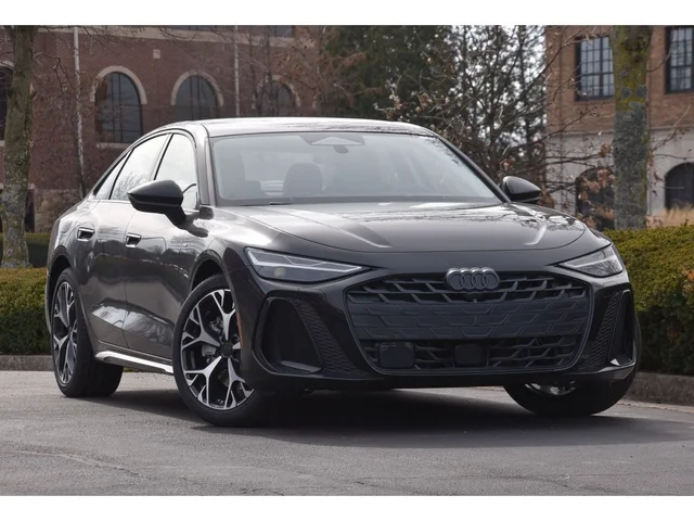 2026 Audi A6 Premium Plus