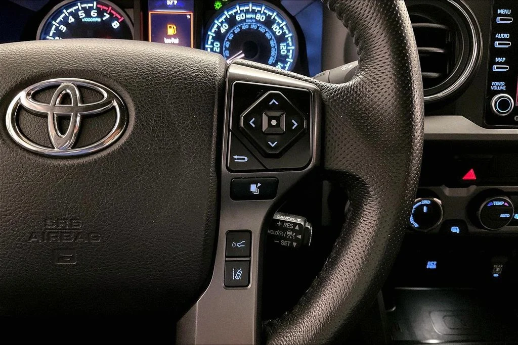 Certified Used 2023 White Toyota TRD Off-Road image 24