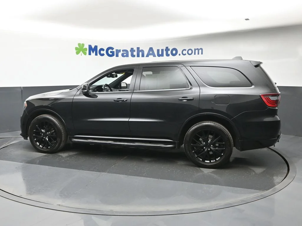 Used 2015 Black Dodge Limited image 27