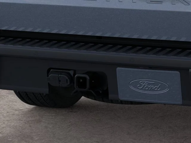 New 2026 Azure Gray Metallic Tri-Coat Ford XLT image 28