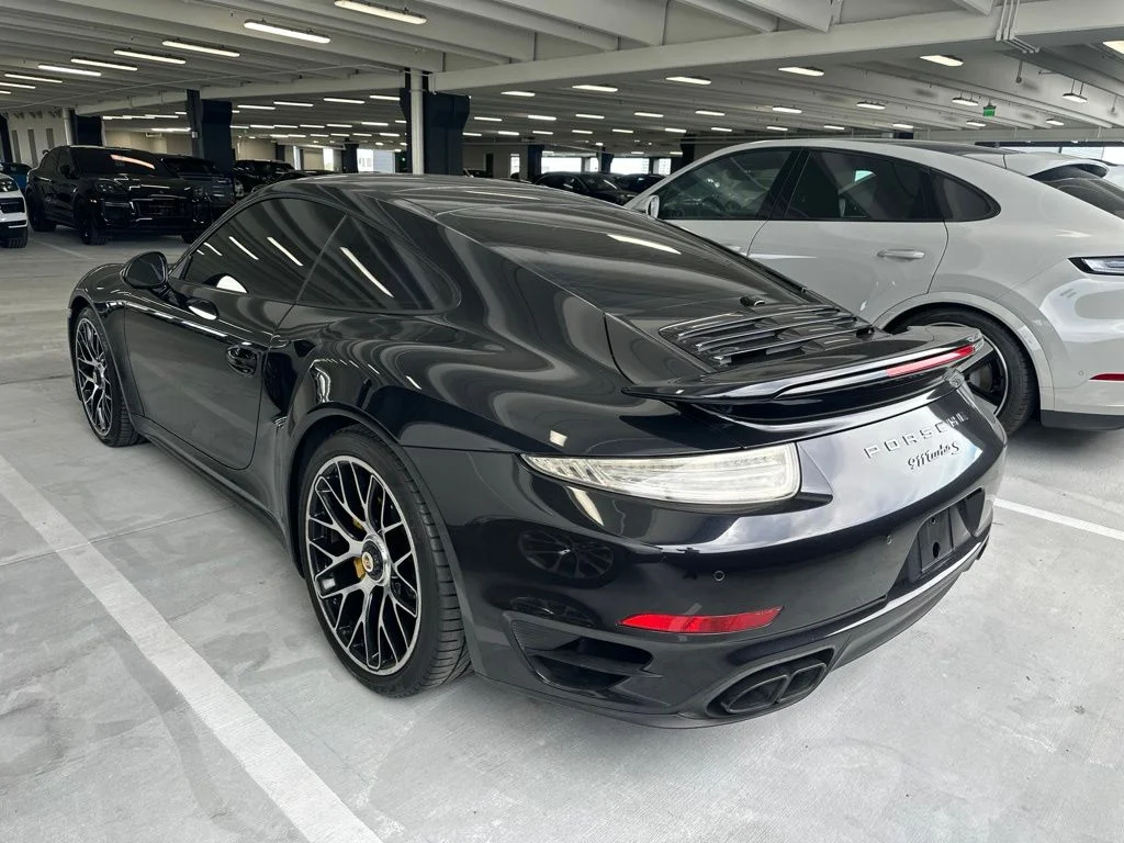 Used 2015  Porsche Turbo S image 2