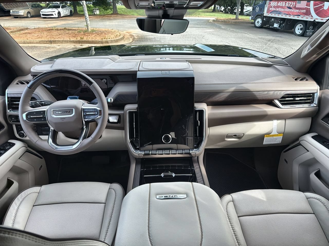 New 2026 Onyx Black GMC Denali image 17