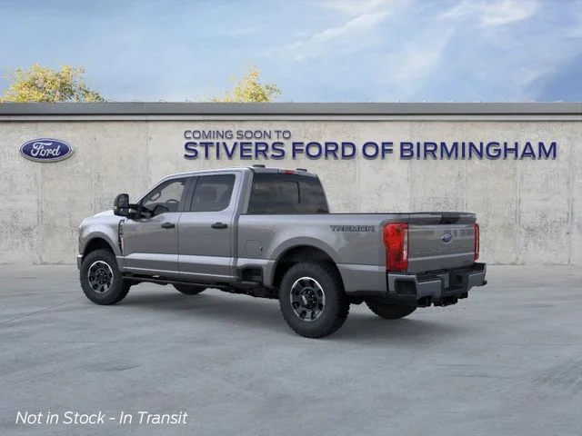New 2026 Gray Ford XLT image 5