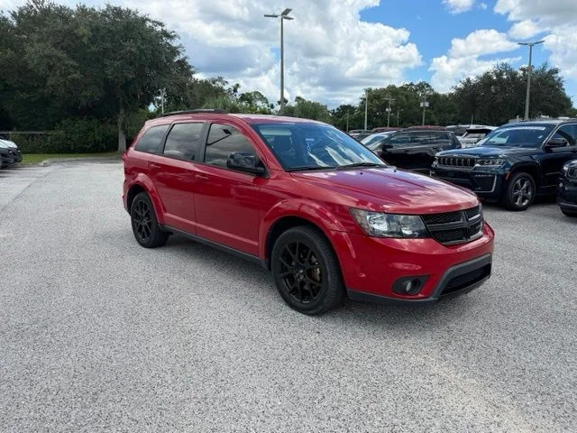 2018 Dodge Journey SXT