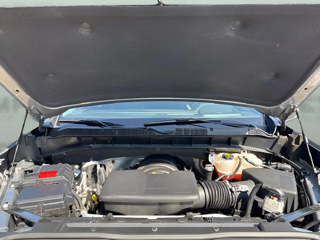 Used 2026 Sterling Gray Metallic Chevrolet RST image 32