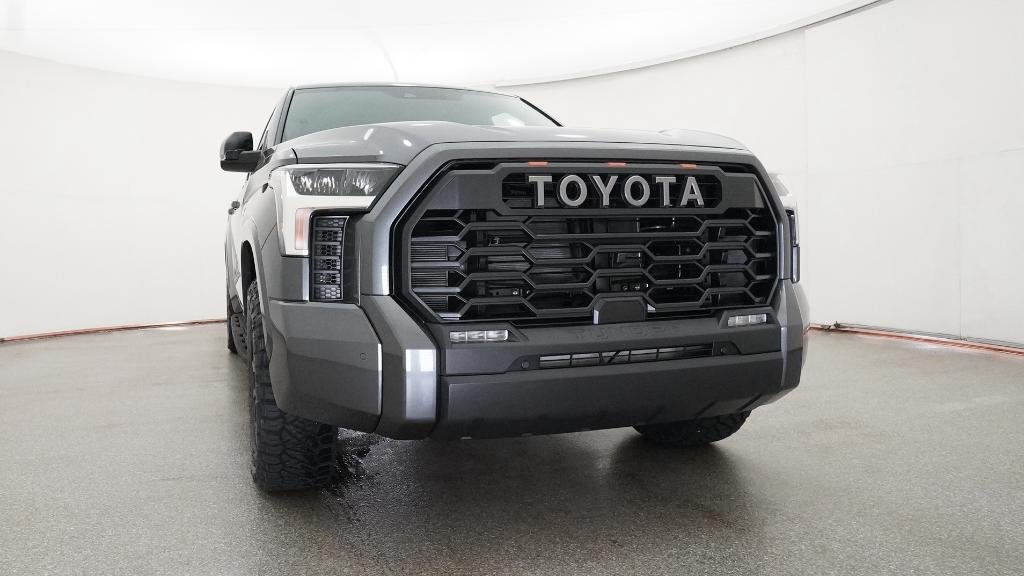 New 2026 Magnetic Gray Metallic Toyota SR5 image 33