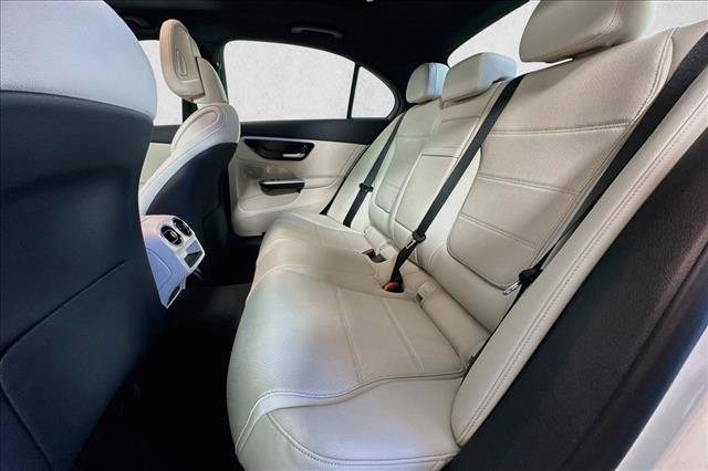 New 2026 Polar White Mercedes-Benz C 300 image 52
