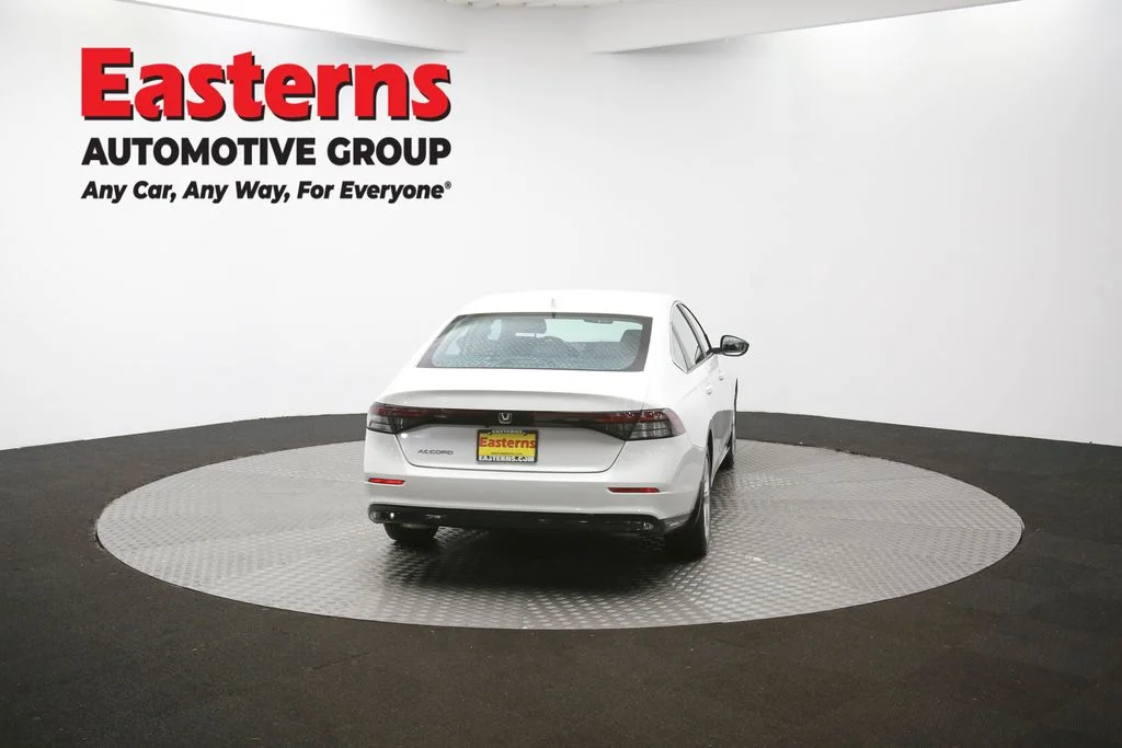 Used 2024 White Honda LX image 36