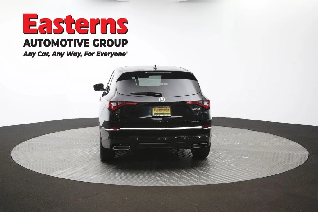Used 2023 Black Acura 3.5L image 41