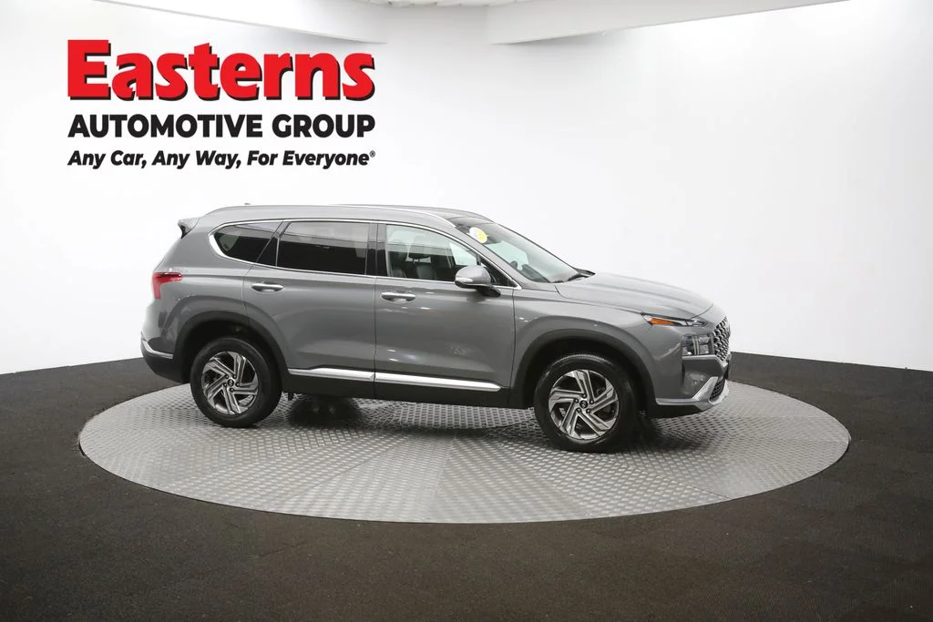 Used 2023 Gray Hyundai SEL image 47