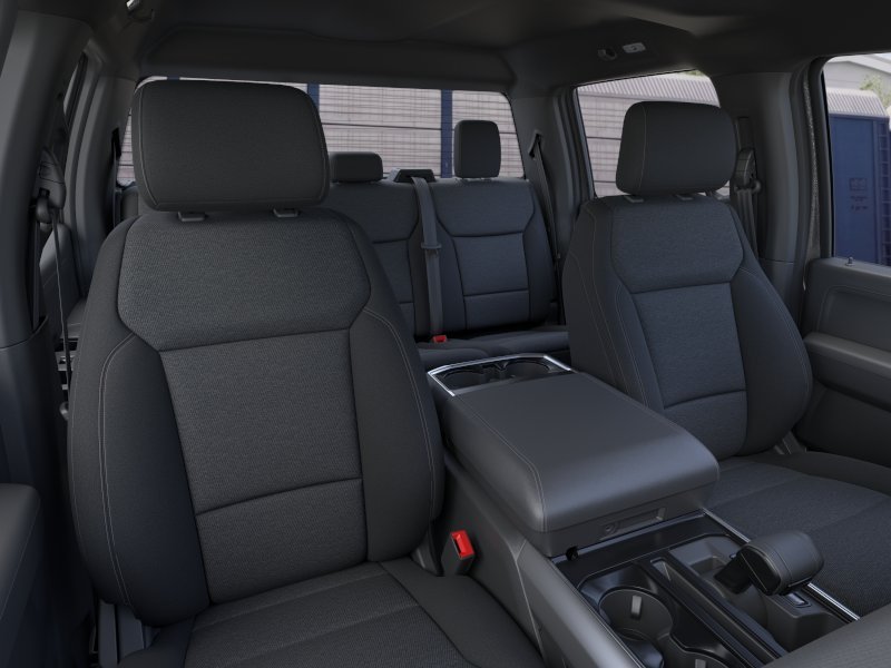 New 2026 Carbonized Gray Metallic Ford XLT image 10