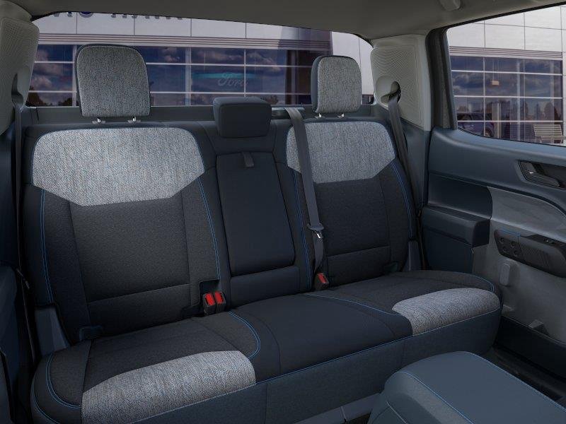 New 2026 Carbonized Gray Metallic FORD XLT image 11