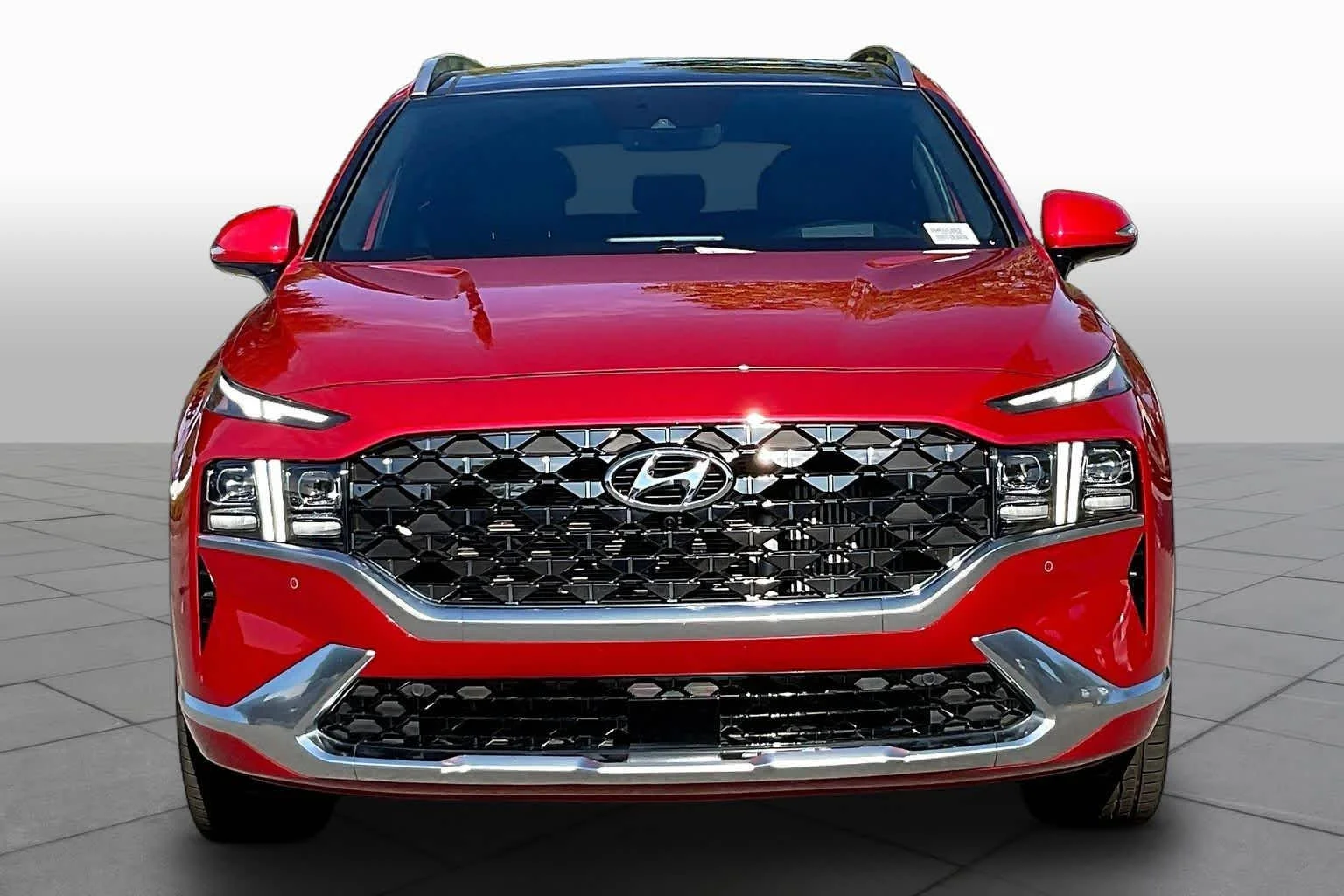 Used 2023 Calypso Red Hyundai Calligraphy image 7
