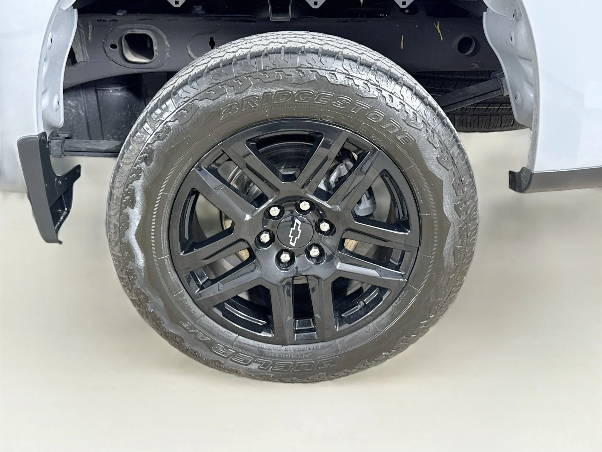 Used 2024 Slate Gray Metallic Chevrolet Custom Trail Boss image 33