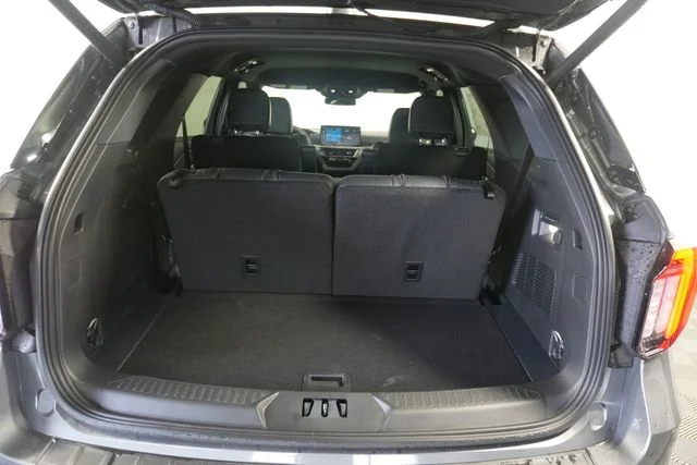 New 2026 Carbonized Gray Metallic Ford ST image 27
