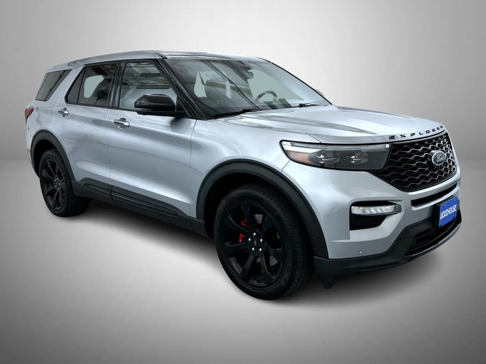Used 2022 Silver Ford ST image 3