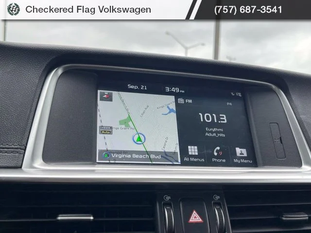 Used 2019 Platinum Graphite Kia EX Turbo image 35