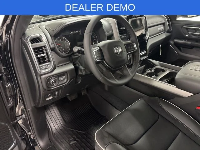 New 2026 Black Ram Laramie image 9