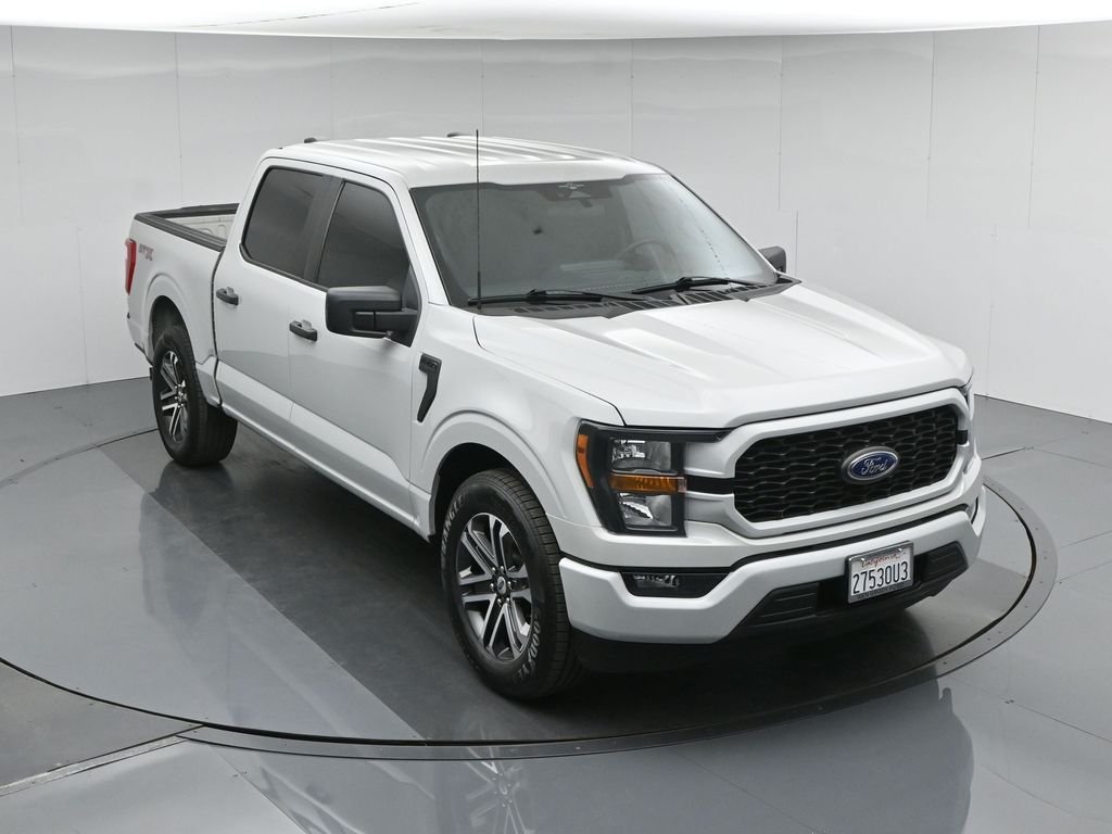 Certified Used 2023 White Ford XL image 38