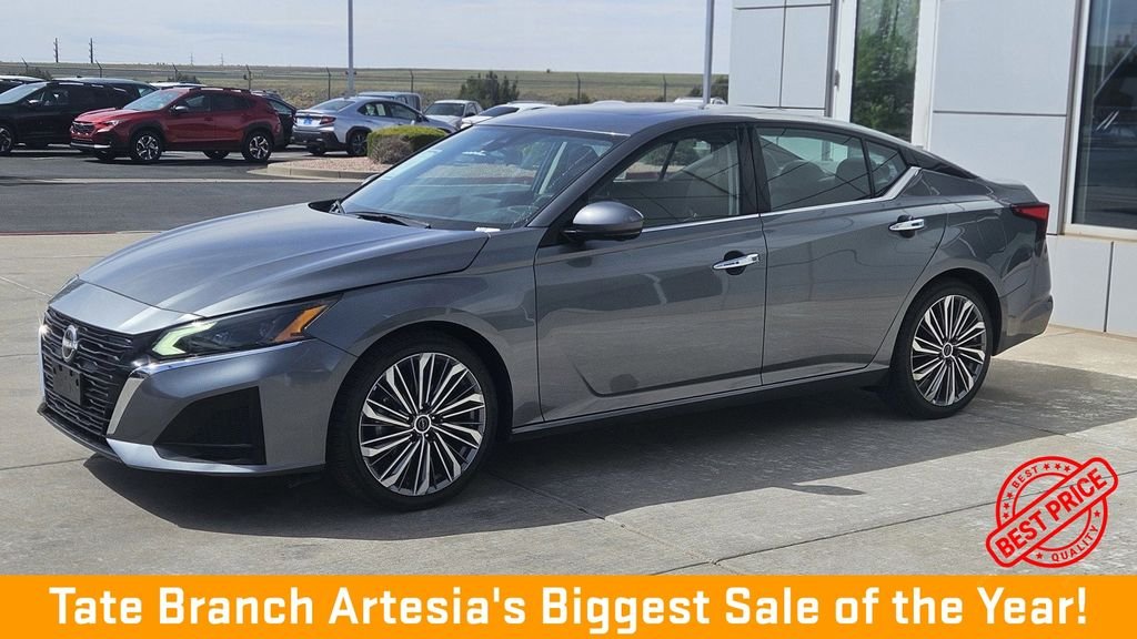 2023 Nissan Altima 2.5 SL's photo