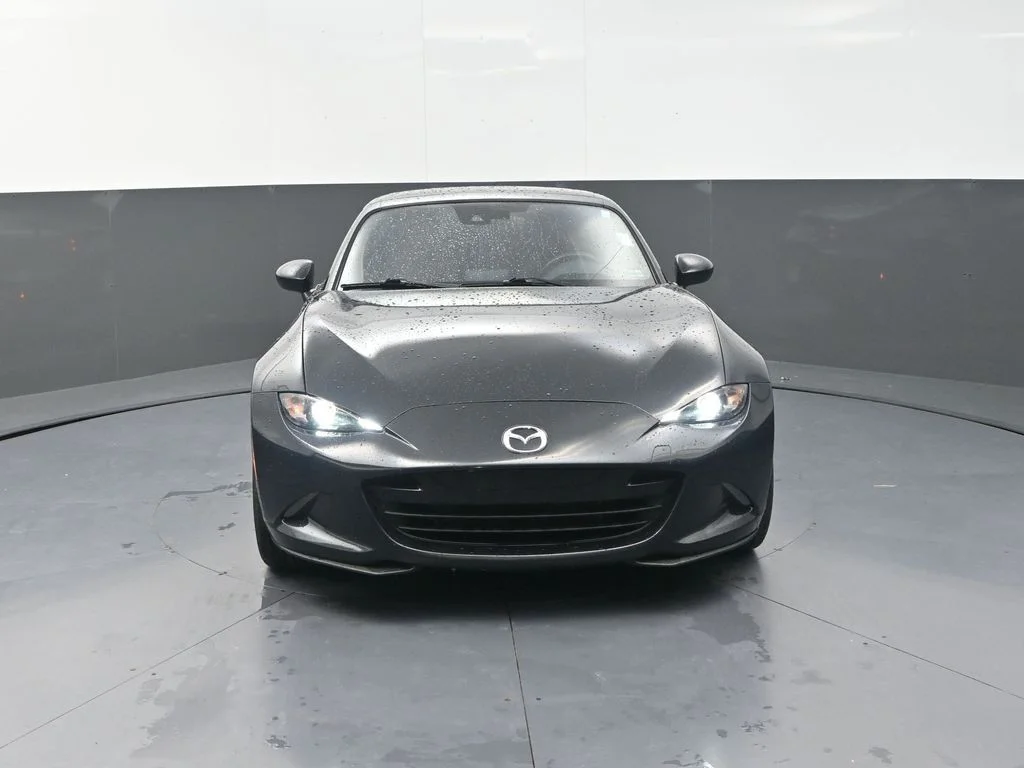 Used 2020 Black Mazda Grand Touring image 2