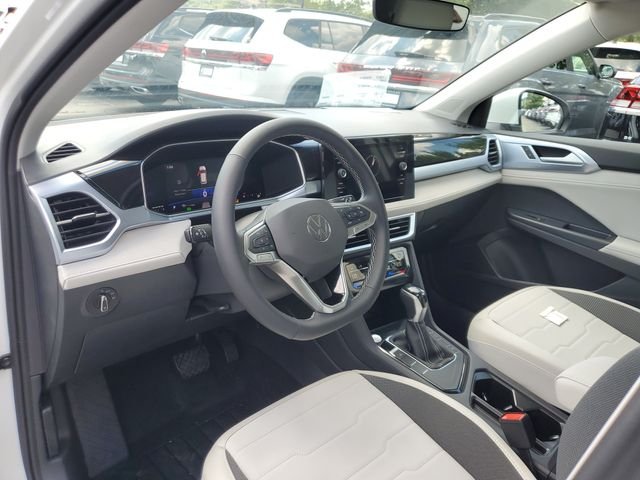 New 2026 White Volkswagen 1.5T SE image 24