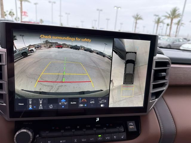 New 2026 Magnetic Gray Metallic Toyota  1794 Edition image 21