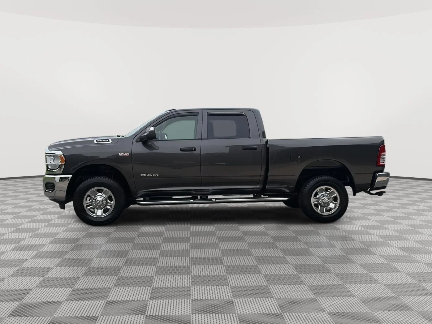 Certified Used 2020 Granite Crystal Metallic Clearcoat Ram Tradesman image 11