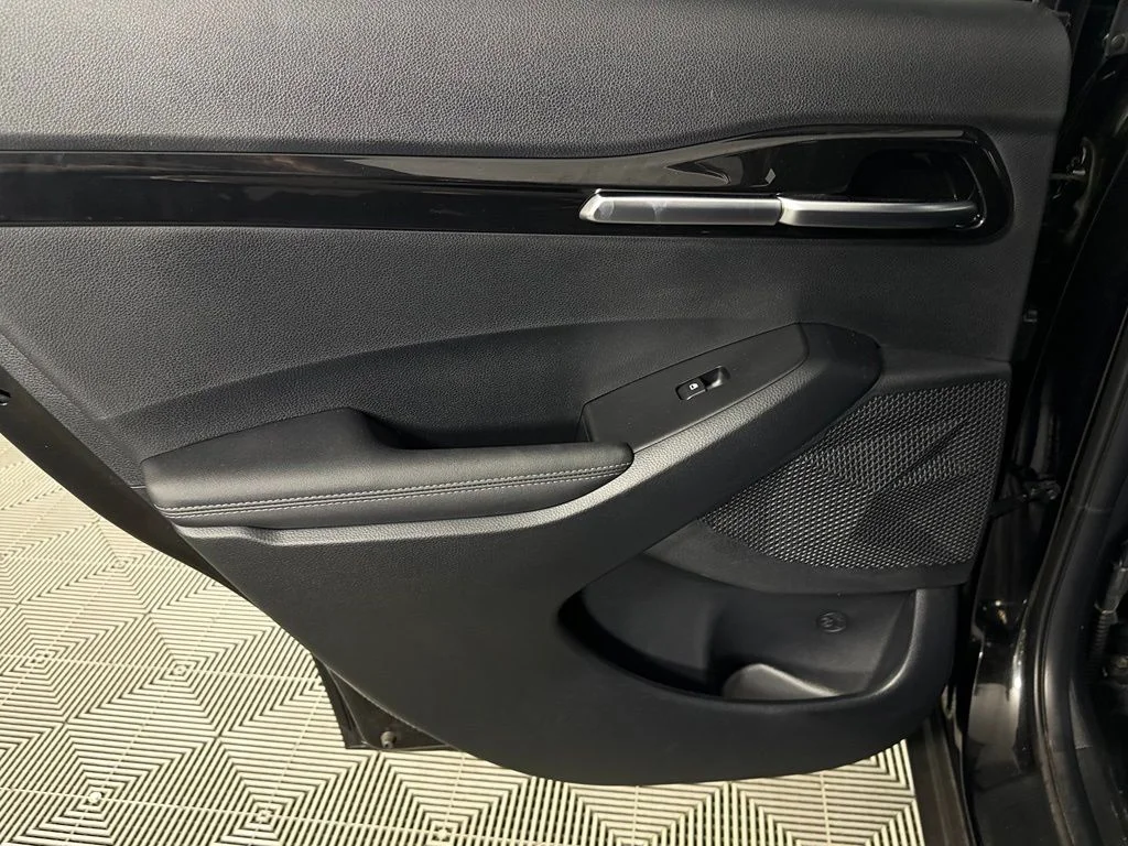 Certified Used 2025 Black Kia EX image 26