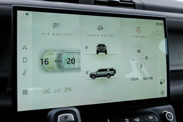 New 2026 White Land Rover S image 41