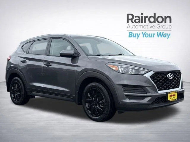 2020 Hyundai Tucson Value
