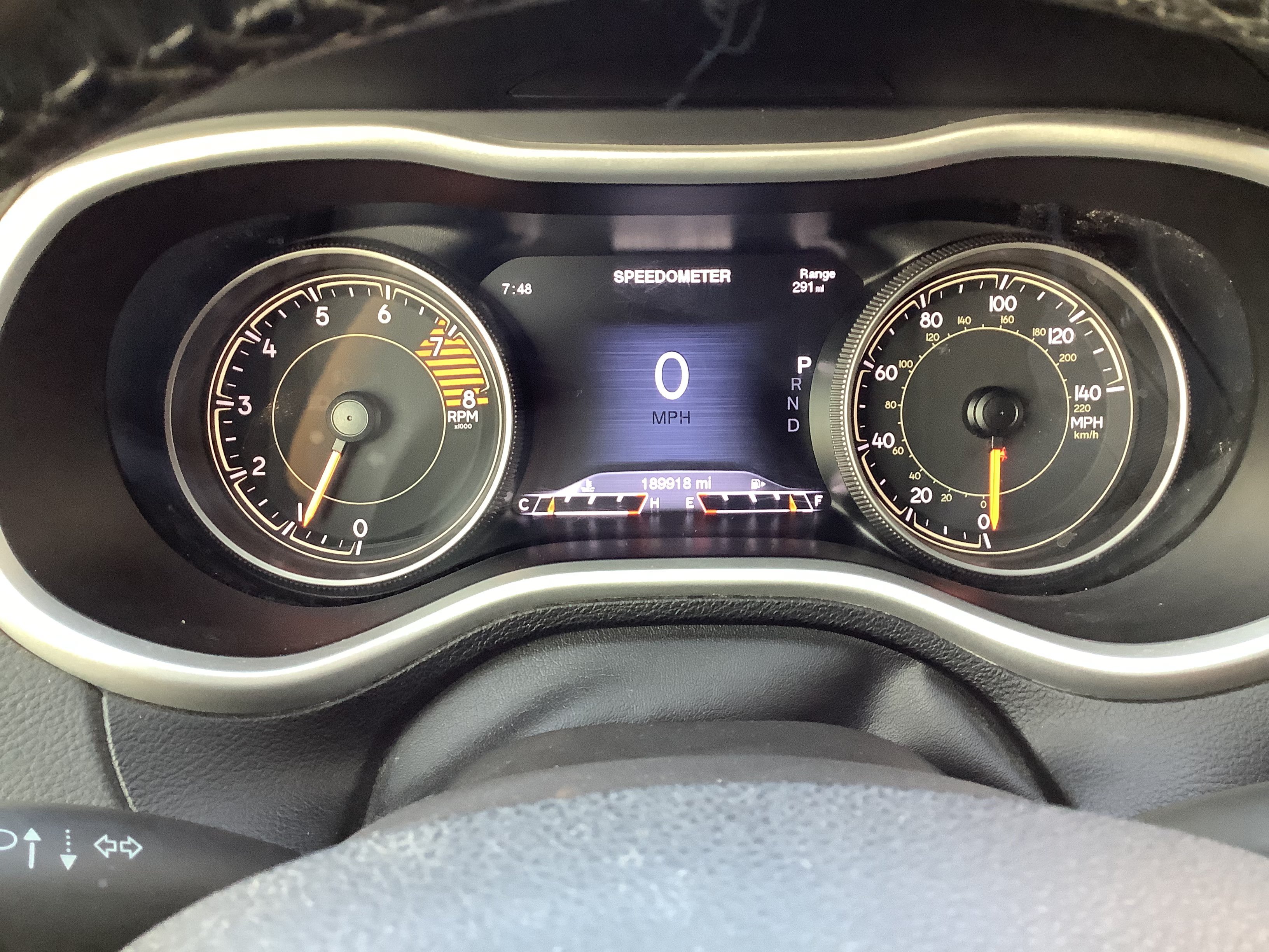 2018 Jeep Cherokee photo 12